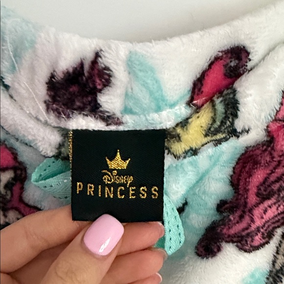 Little Mermaid PJ Pants - Picture 3 of 4